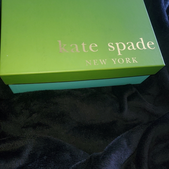 Kate Spade Glossy Black Heels - Picture 4 of 12